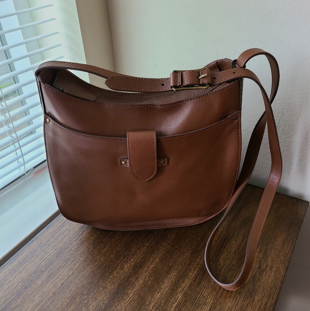FRYE women's shoulder/crossbody